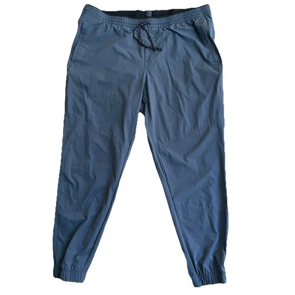Kuhl Suppressor Jogger Pants Size XXL Blue Regular Hiking Outdoor Gorpcore - Picture 1 of 9